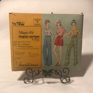 Vintage Sewing PATTERN For Pants